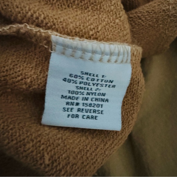 LOS ANGELES SIXTY-SIX Color Block Drawstring Legged Cargo Jogger Pants Size XL - Picture 11 of 12